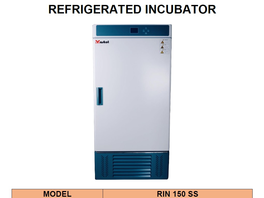 refrigerated incubator, harga incubator, alat laboratorium
